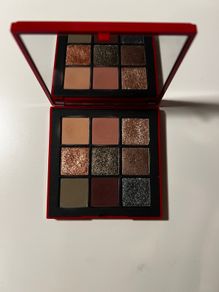 Nars climax eyeshadow palette
