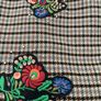 Zara Woman Checked Mini Skirt - Size M Image 4