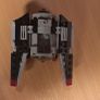 LEGO Star Wars 75161 TIE Striker Microfighter Image 8
