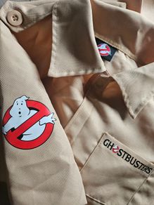Ghostbusters Childrens Jumpsuit