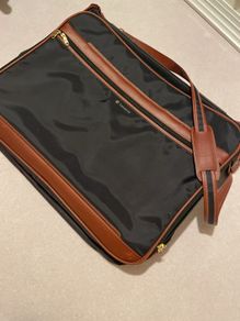 Samsonite suit carrier