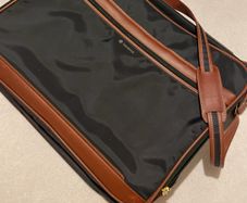Samsonite suit carrier