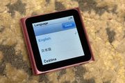 Ipod Nano 6th gen