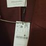 Ladies Burgundy Winter Coat - New with tags Image 3