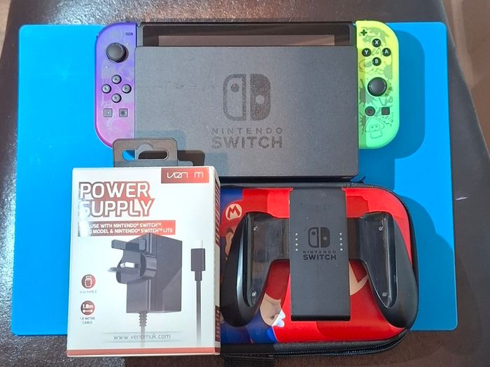 Nintendo Switch V2 (Modded)