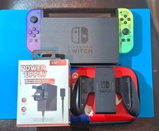 Nintendo Switch V2 (Modded)