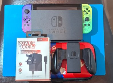 Nintendo Switch V2 (Modded)