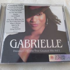Gabrielle Greatest Hits Special Edition Cd