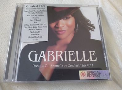 Gabrielle Greatest Hits Special Edition Cd