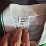 Vintage Celtic FC 1989-1991 Home Shirt Umbro CR Smith - Size Small Mint Image 3