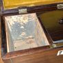 Antique Mahogany Box Image 7