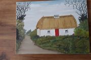 acrylic painting