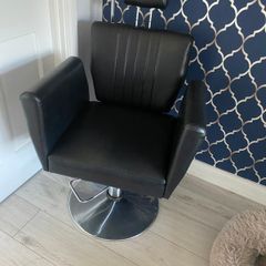 Barber chair