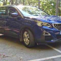 2017 Peugeot 3008 Automatic Diesel