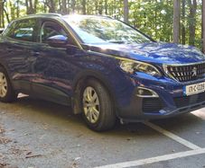 2017 Peugeot 3008 Automatic Diesel