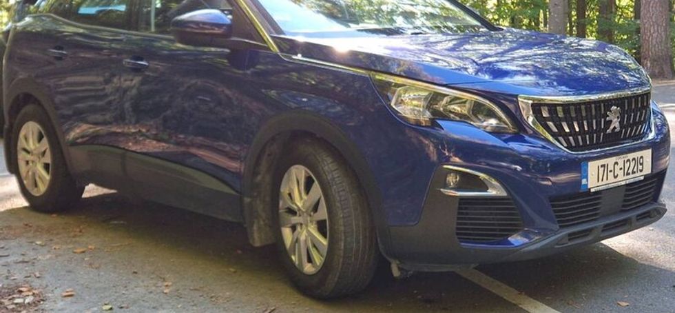 2017 Peugeot 3008 Automatic Diesel