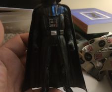 Darth Vader 5.75" Sith Lord Action Figure Star Wars
