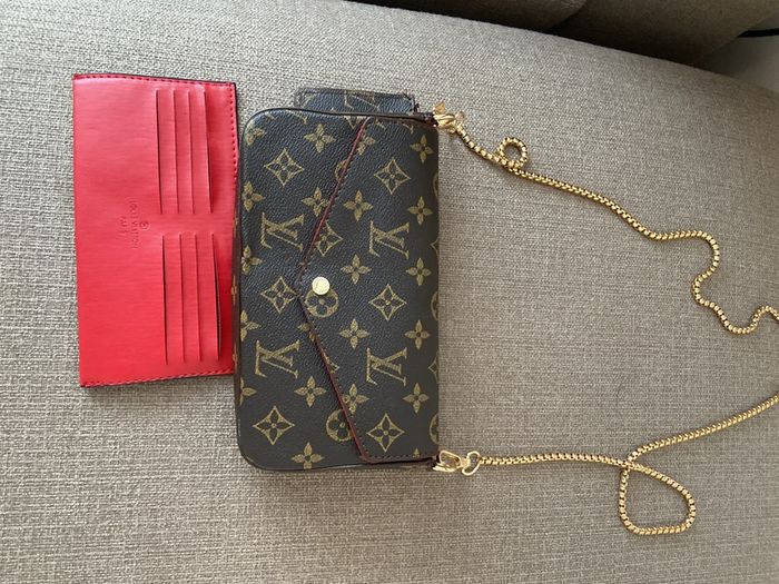 Louis Vuitton shoulder bag