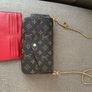 Louis Vuitton shoulder bag Image 4