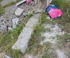free granite slab