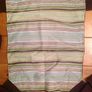 Green & Chocolate Brown Baby Carrier Image 2