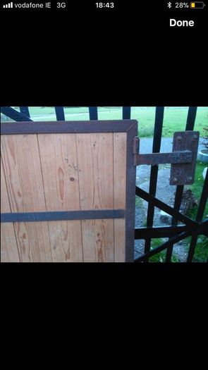 Stable door