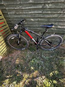 Saracen Tufftrax 27.5 Mountain Bike