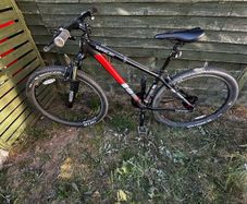 Saracen Tufftrax 27.5 Mountain Bike