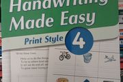 Handwriting Made Easy 4