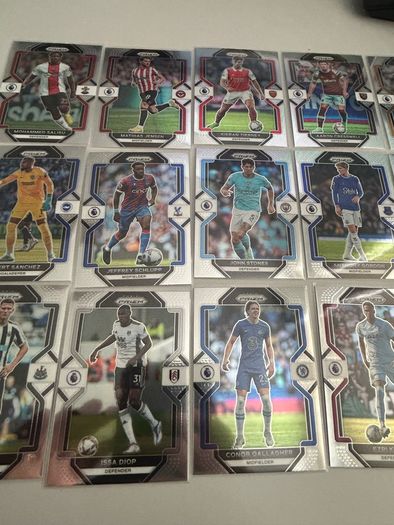 Panini Prizm Premier League 2022/23 Card Lot