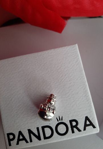 New genuine pandora jumper charm