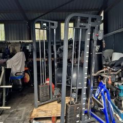 Bodymax pully machine