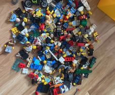 lego minfigs