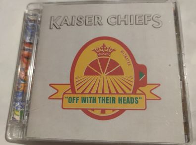 Kaiser Chiefs - Off With Their Heads CD