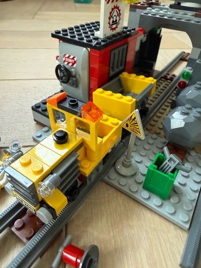 Lego Quarry