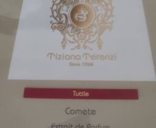 Tiziana Terenzi Tuttlenew sealed 100 ml
