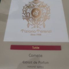 Tiziana Terenzi Tuttlenew sealed 100 ml