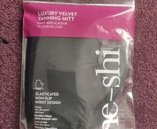 Tanning luxurious Mitt by he-shi