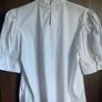 Zara Puff Sleeve Blouse Image 2