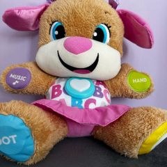 Fisher-Price Laugh & Learn Smart Stages Puppy Learning Toy