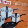 New Jamie Oliver Tefal Pots Pan Set Image 4