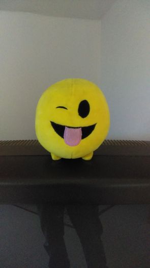 Emoji - Soft Toy
