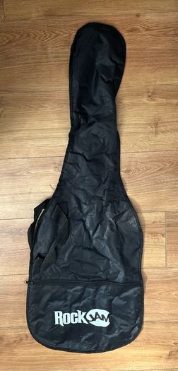 Electric Guitar Gig Bag case  Fit for fender Ibanez ESP Jackson Gibson PRS electric guitar parts accessories