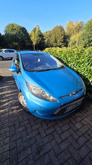 2009 Ford Fiesta
