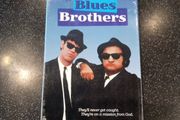 The Blues Brothers VHS 1998 New and Sealed