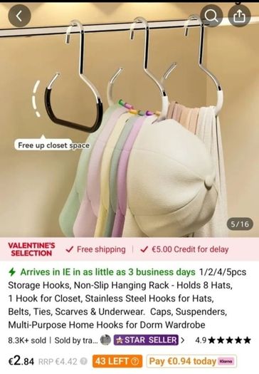 Buy 2 Get 1 Free!! - Brand New Home Storage Items