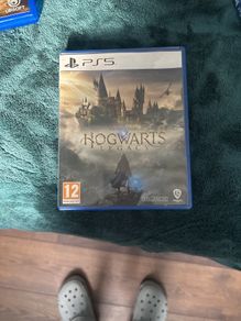 Hogwarts legacy ps5