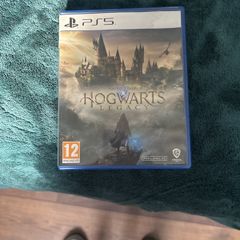 Hogwarts legacy ps5