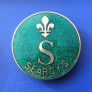 SEARCYS catering company - staff badge (c.1980's) Image 3