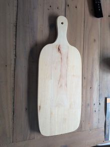 Helen James Considered serving board